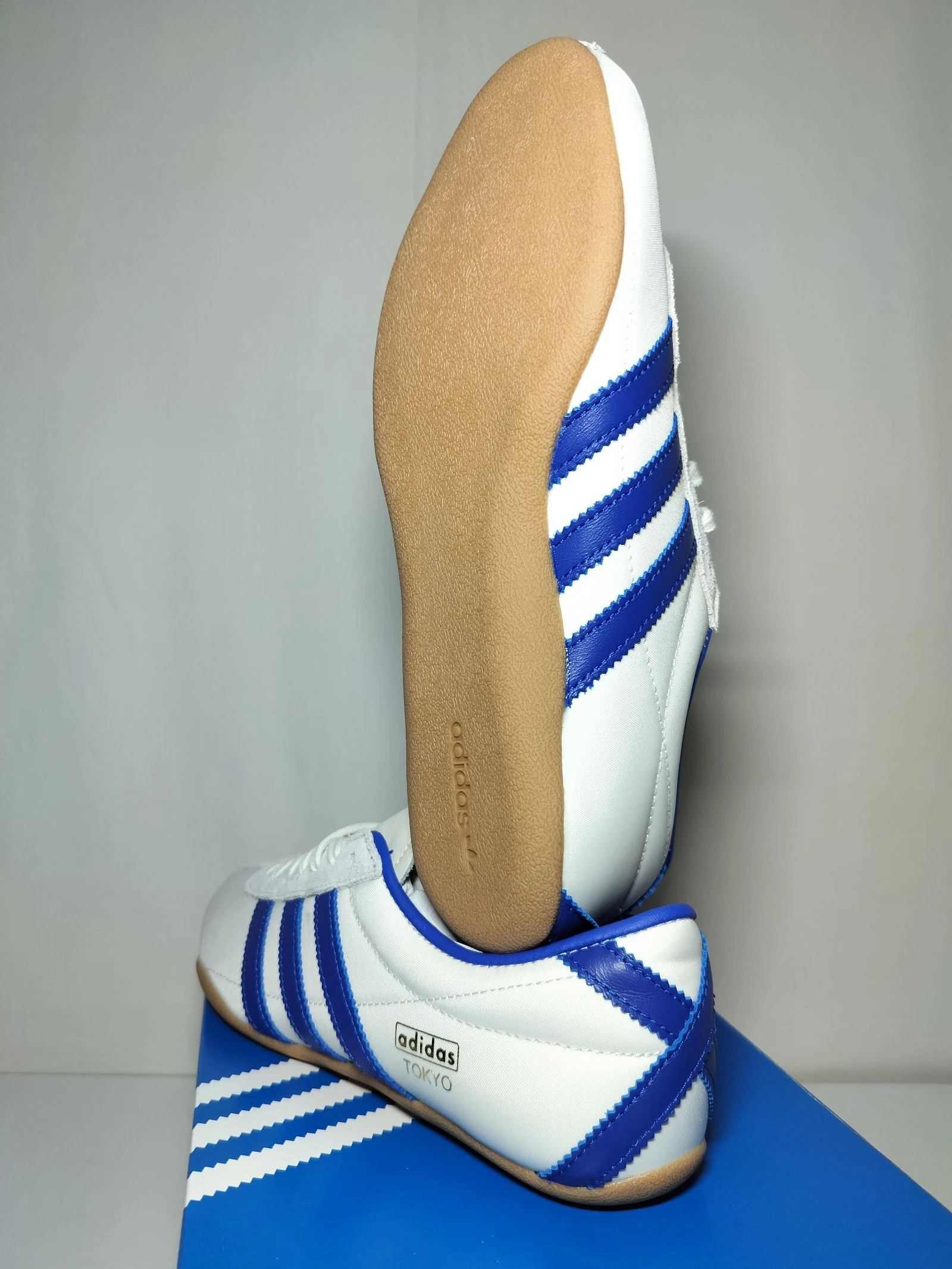 Adidas Tokyo New 38 Sneakers Original Femmes Tenue Vintage Premium Rétro Y2K – photo 10